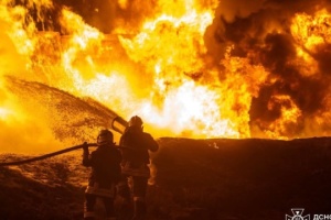 Energy facility damaged in Odesa region due to enemy attack