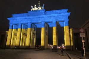 Центр єдності для українців у Берліні відкриють у квітні