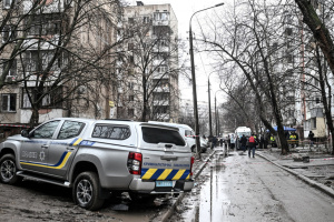 Zelensky on Russia's night attack: Destruction in eight regions, dozens injured, including children