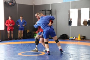 У Кропивницькому відкрили спортивно-реабілітаційний простір для ветеранів