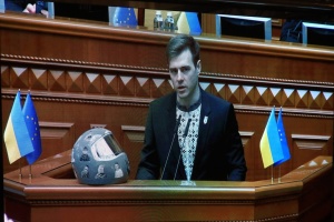 Спортсмен Гераскевич у Раді закликав позбавити Бубку звання Героя України