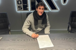 За ковалівський «Колос» гратиме македонський футболіст Станковський