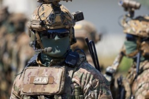 SOF plant explosives in Russian rear and blow up enemy infiltration route