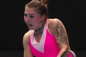 Олійникова програла у другому колі змагань WTA 125 у Туреччині