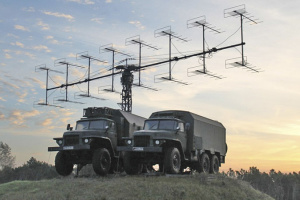 Ukrainian forces hit two Russian radars in Dzhankoi