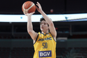 Сьогодні українські баскетболісти зіграють з Іспанією у відборі ЧС-2027