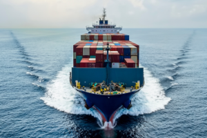 2,600 tons of food delivered to Kenya under Food from Ukraine program