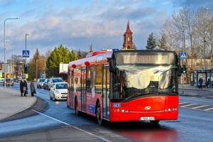 У Вільнюсі вводять «українську картку» для проїзду
