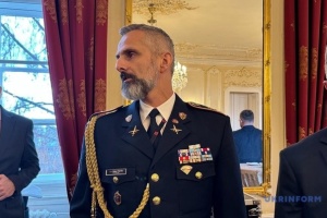 Чеський військовий: Ми багато допомагаємо Україні як громадяни, але мало як держава