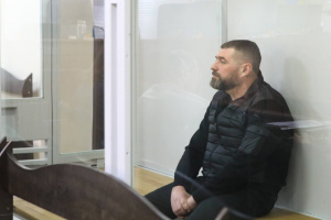 За ексочільника управління СБУ в Житомирській області внесли заставу