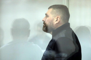 Зеленський звільнив начальника управління СБУ в Житомирській області