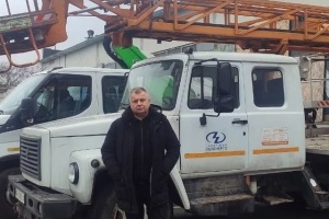 Вільнянську на Запоріжжі повернули світло після дронової атаки РФ