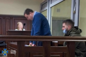 Russian agent setting fire to Ukrzaliznytsia facilities caught in Cherkasy region 