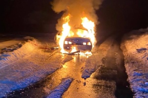 Російський дрон атакував цивільне авто на Сумщині - є загиблі та поранений