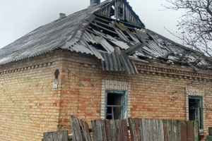 Росіяни за добу 664 рази били по Запорізькій області