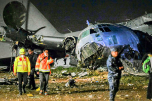 У Болівії розбився військовий літак з грошима, загинули 15 людей