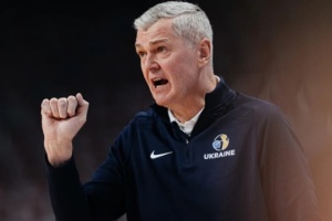 Тренер українських баскетблістів: Ми не влучали - іспанці використали шанси