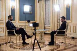 Україна вдячна 107 країнам за підтримку резолюції Генасамблеї ООН про тривалий мир - Зеленський