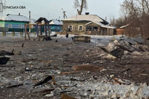 На Сумщині через російські обстріли загинули четверо людей минулої доби