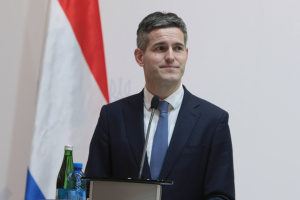 El ministro de Asuntos Exteriores de los Países Bajos asegura que el nuevo Gobierno seguirá apoyando a Ucrania