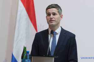  Netherlands sees no signs of Russia's readiness for peace talks – Dutch FM