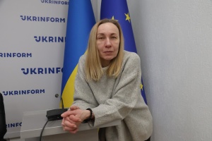 Ольга Семьошкіна,  театральна режисерка, хореографка