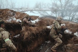 Nationalgardisten zerstören zwei feindliche Grads in Region Donezk