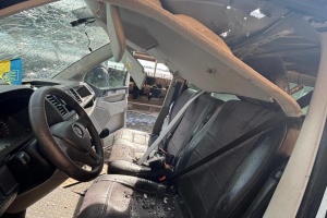 Ворог вдарив дронами по фермерському господарстві на Харківщині, є постраждалі