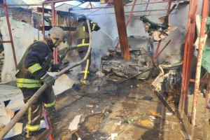 Армія РФ майже 50 разів атакувала Дніпропетровщину за день, двоє поранених