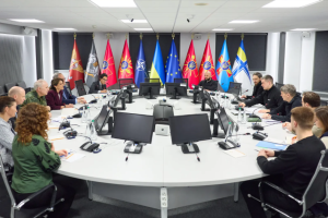 Федоров обговорив з міністеркою оборони Нідерландів проєкт «Лінія дронів» і підтримку програми F-16