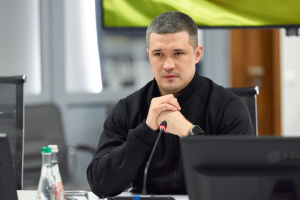 Кількість спільних проєктів з Нідерландами в оборонній сфері зростатиме - Федоров