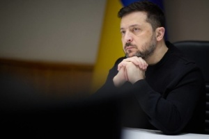 Zelensky: Events in Middle East are chance for Iranians to rid themselves of terrorist regime