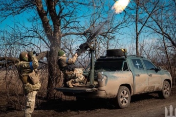 Ukrainian air defenses neutralize 76 out of 90 Russian drones overnight