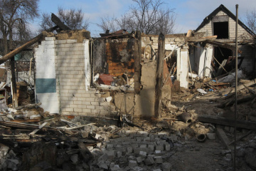 Guerre en Ukraine : Une femme tuée et une autre blessée dans une frappe aérienne russe sur Sloviansk 