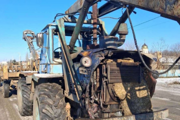 Russian drone attacks DTEK crew in Donetsk region, driver wounded