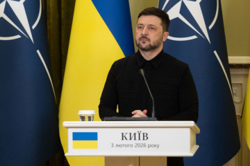 Zelensky on negotiations in Abu Dhabi: We are ready to support steps toward de-escalation