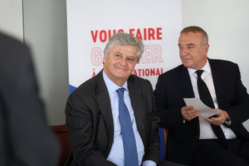France and Ukraine can push forward together nuclear energy in EU – Minister Delegate 