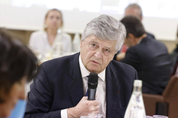 Nicolas Forissier : la France et l’Ukraine peuvent promouvoir ensemble l’énergie nucléaire au sein de l’UE