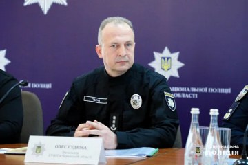 Deadly shooting: Cherkasy region police chief resigns pending investigation
