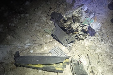 Russian troops attack Chernihiv region with drones, enterprise and two schools damaged 