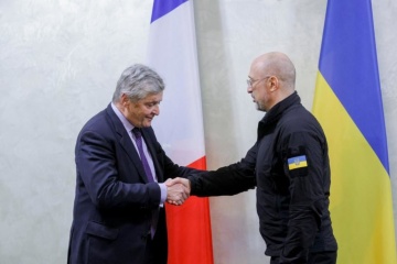 France to provide Ukraine with 150 generators – Shmyhal