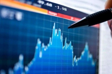 Infographie de l'Office national des statistiques :  Le PIB réel en Ukraine continue de croître 