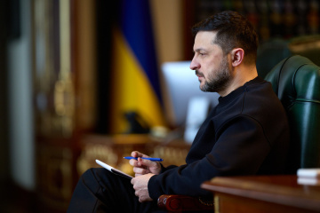 Zelensky : La situation reste difficile à Kyiv, plus de 1 100 immeubles sont sans chauffage