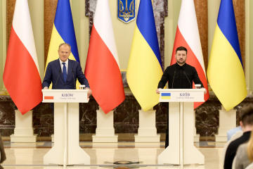 Ukraine can supply drones to Poland in exchange for air defense missiles, Zelensky says
