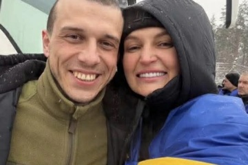 Freed Marine Kurtmallayev spent more than two years in solitary confinement