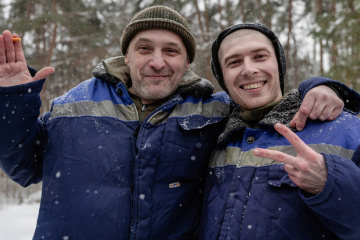 Обмін полоненими | «Фламінго» атакували Капустін Яр | Прем’єр Туск у Києві | Верифікація Starlink