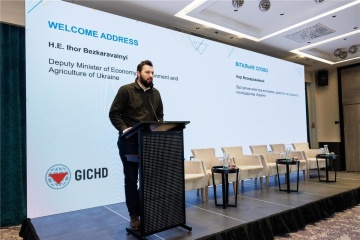 Ukraińscy operatorzy akcji rozminowywania wskazali kluczowe potrzeby sprzętowe