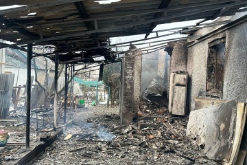 Russian troops carry out nearly 1,300 strikes on Donetsk region in 24 hours