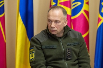 Up to 200 Shaheds daily: Syrskyi details how Ukraine repels Russia’s air assaults