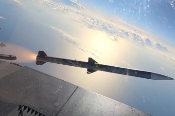 Canada to supply Ukraine with AIM missiles to counter cruise missiles